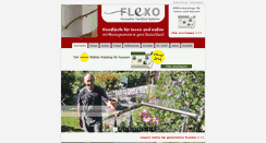 Desktop Screenshot of miesbach.flexo-handlauf.de